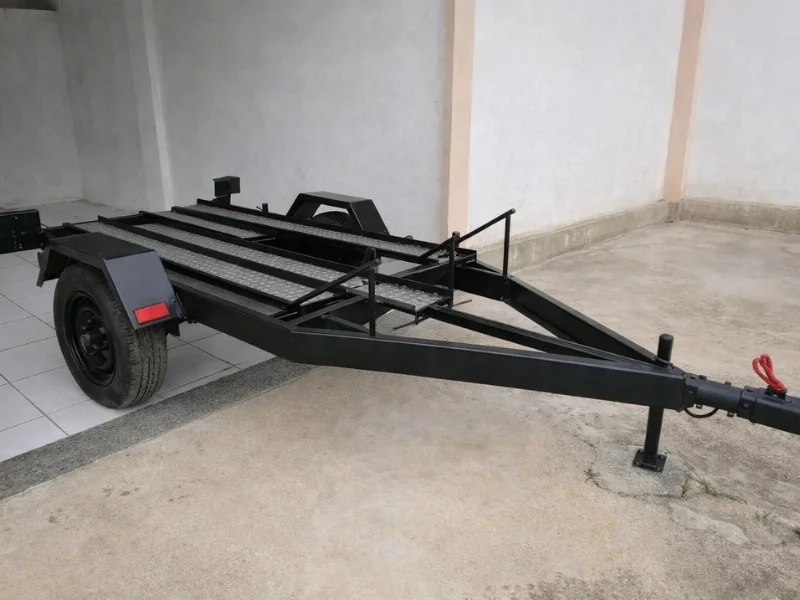 Remolques para Moto y Cuatriciclo